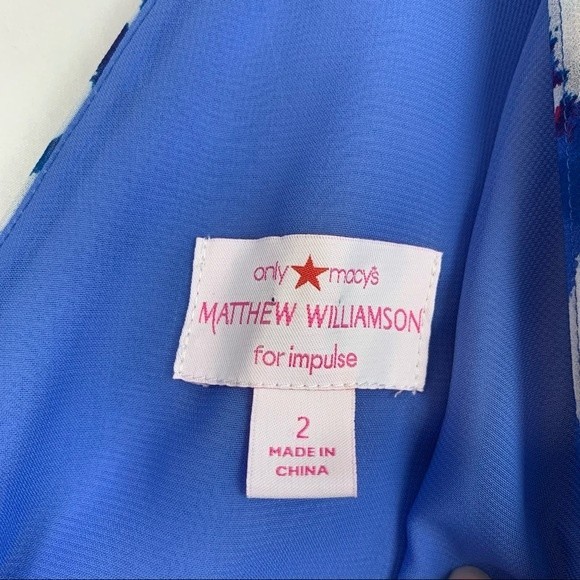 matthew williamson for impulse dress 2 - Picture 6 of 9